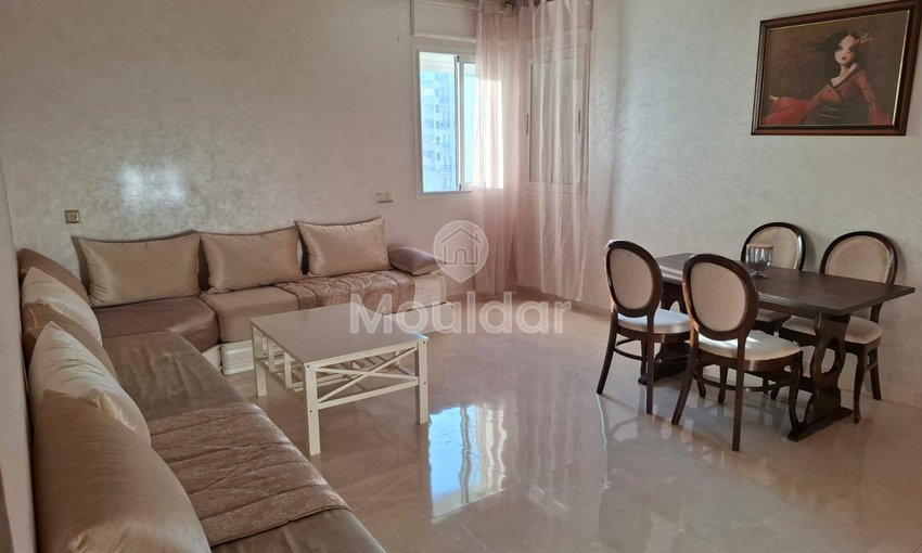 Appartement à Louer à Tanger : 2 Chambres et Cuisine Équipée - view 5