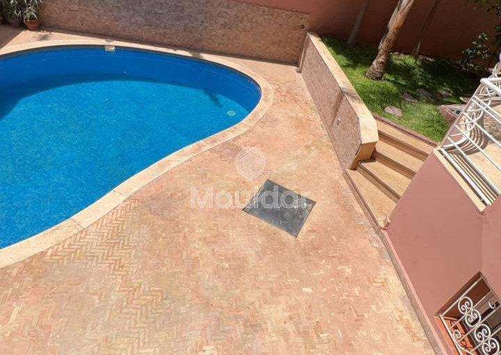 فيلا فاخرة للبيع في مراكش - تارغا، 5 غرف نوم - view 9