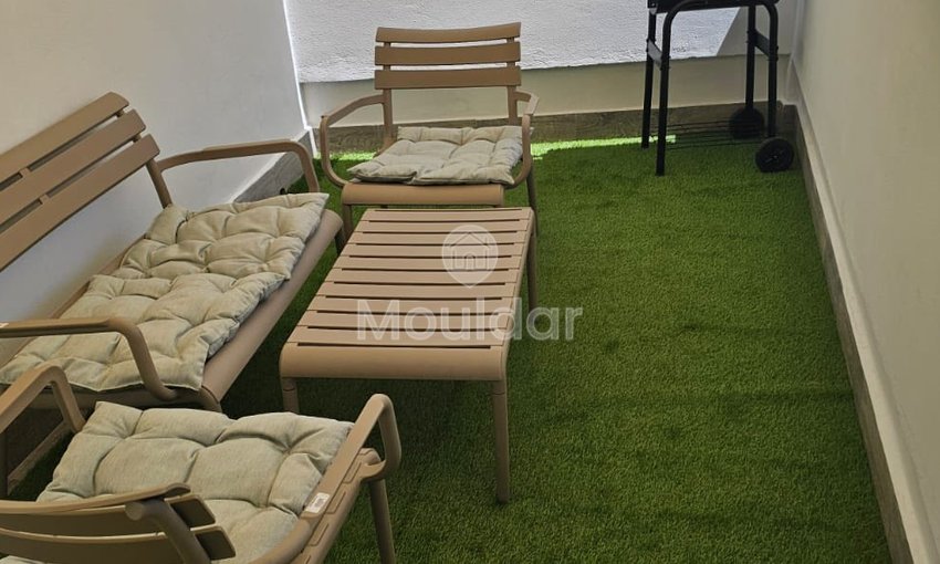 Splendido appartamento in affitto a Casablanca - Gauthier con terrazza - view 7