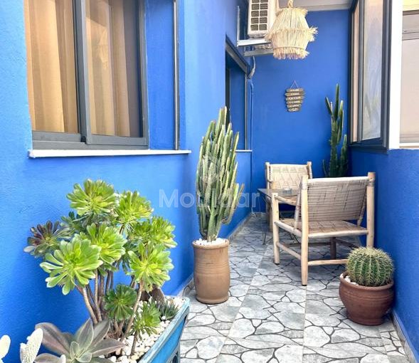 Charmant appartement te huur in Marrakech - view 5