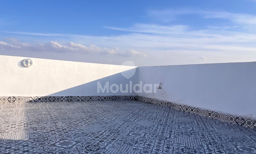 Appartement Vue Mer à Essaouira : Terrasse et Stationnement Inclus - view 8