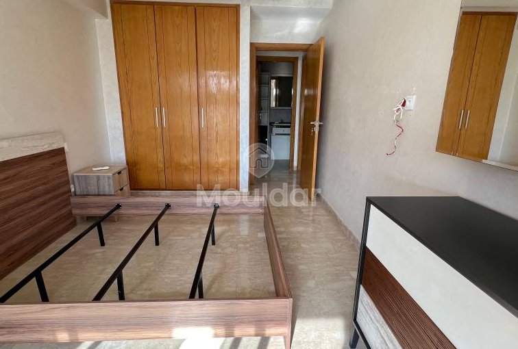 شقة للإيجار في دار بوعزة: الراحة والأمان - view 8