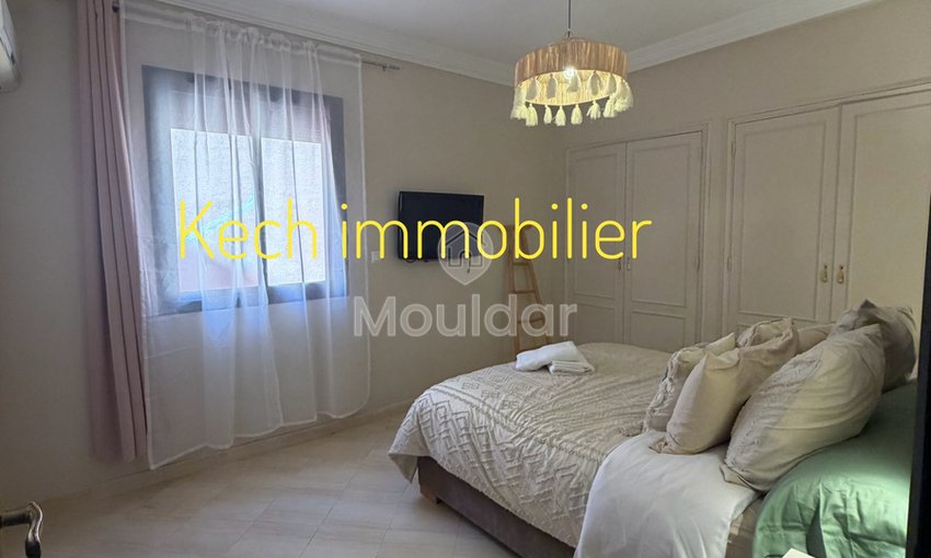 Apartament cu 2 camere de închiriat în Marrakech - Guéliz - view 8