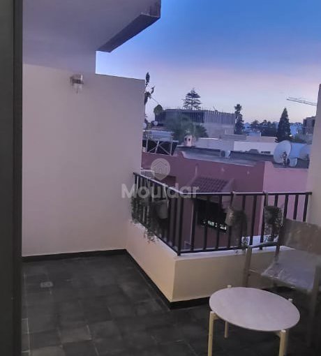 Studio de închiriat: Oasis din Casablanca cu loc de parcare inclus - view 7