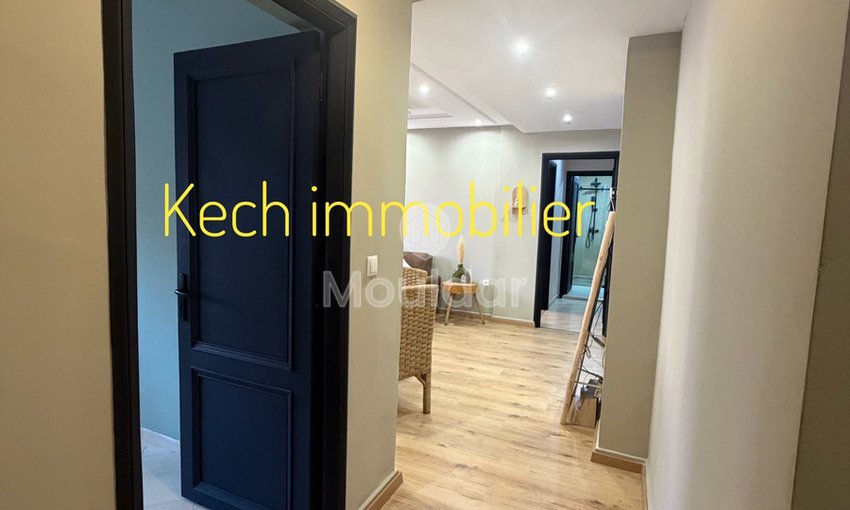 Apartament cu 2 camere de închiriat în Marrakech - Guéliz - view 14