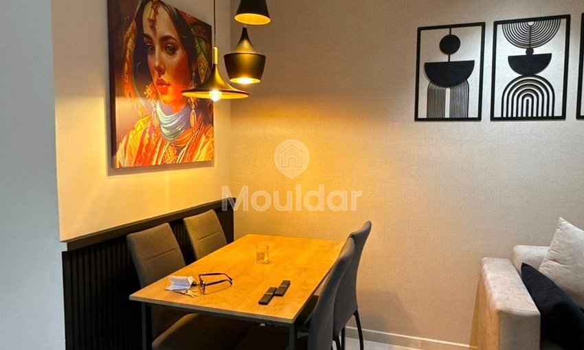 Studio in affitto a Casablanca: Comfort e Praticità - view 8