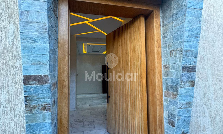 Villa de Luxe à Marrakech : 4 Chambres avec Piscine Villa de Luxe à Marrakech : 4 Chambres avec Piscine