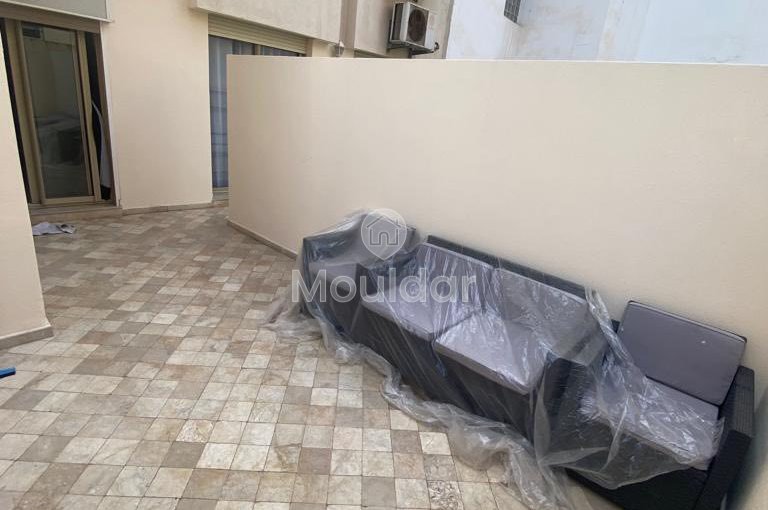 Wohnung zu verkaufen in Casablanca: 120 m² mit Terrasse und Parkplatz - view 6