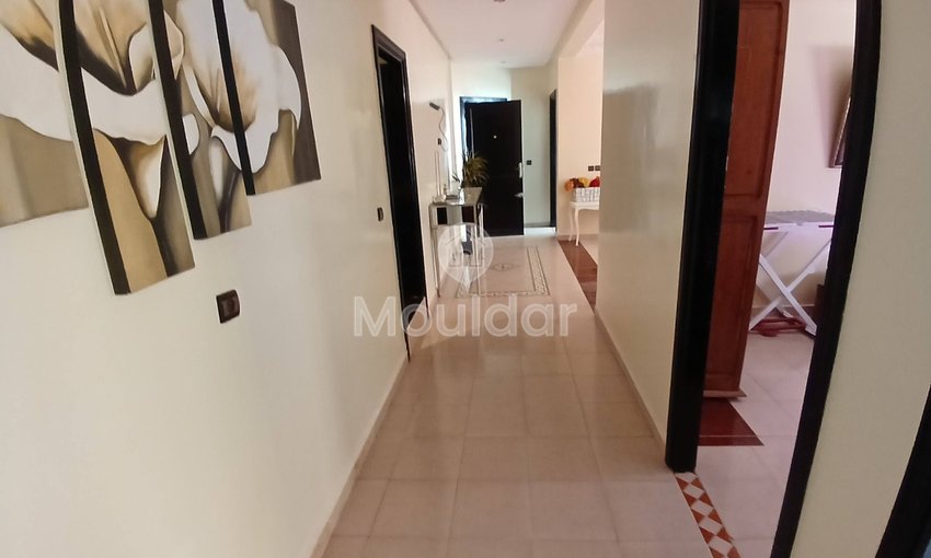 Apartament de închiriat în Marrakech, Mabrouka - view 5