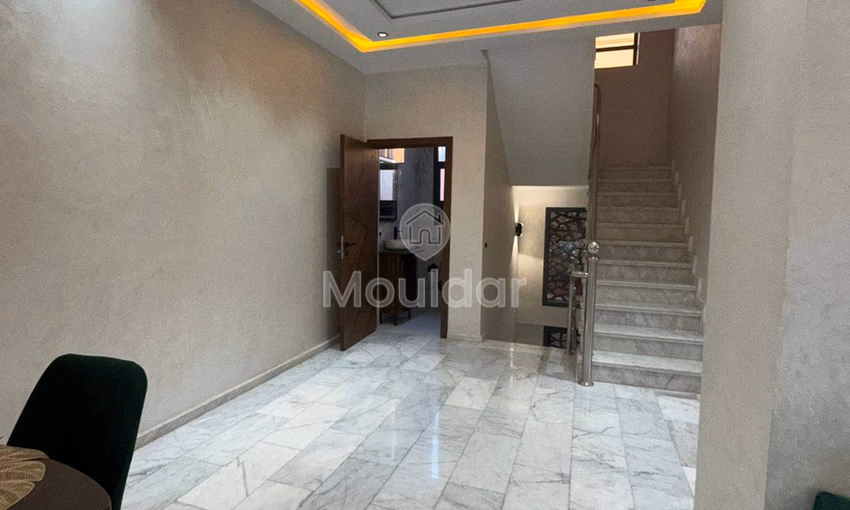 Villa de Luxe à Marrakech : 4 Chambres avec Piscine Villa de Luxe à Marrakech : 4 Chambres avec Piscine