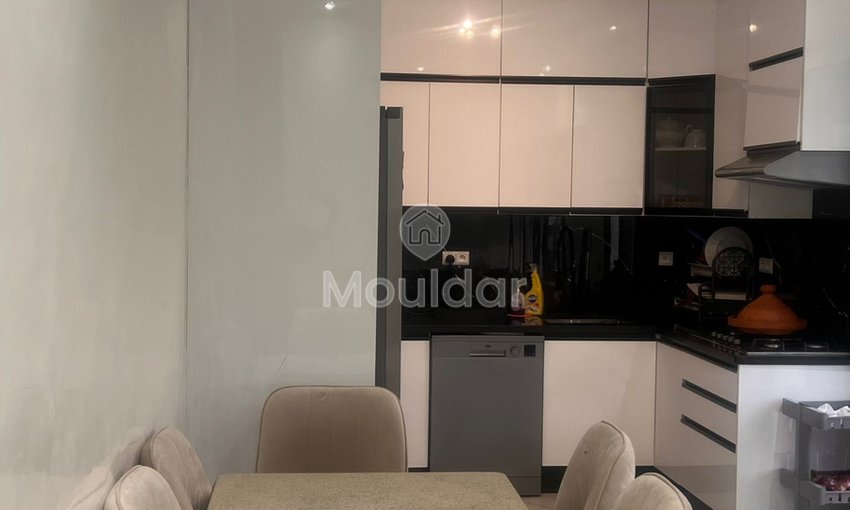 شقة جميلة للإيجار في لا سييستا، المحمدية - view 3