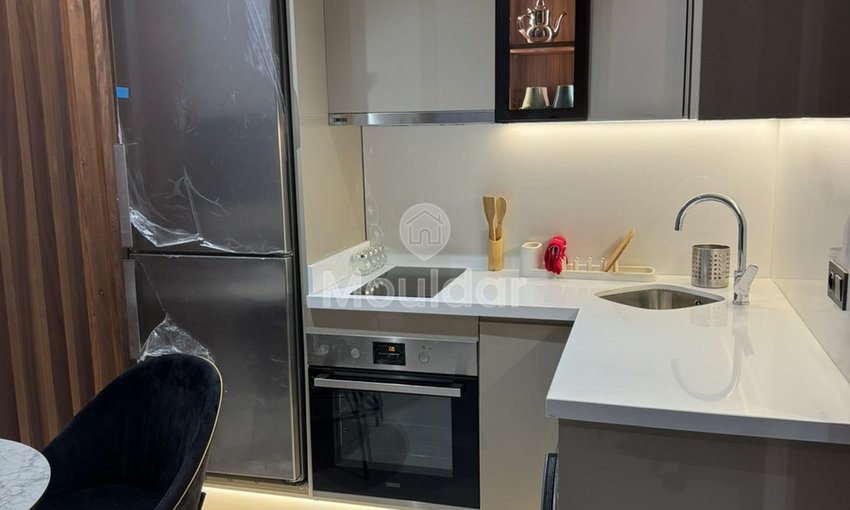 Modernes Studio zur Miete in Casablanca - Komfort und Sicherheit - view 6