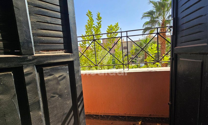 Appartement Charmant à Louer dans la Médina de Marrakech - view 10