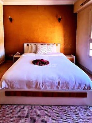 Apartamento maravilhoso para alugar em Guéliz, Marrakech – Equipamentos incluídos - view 5