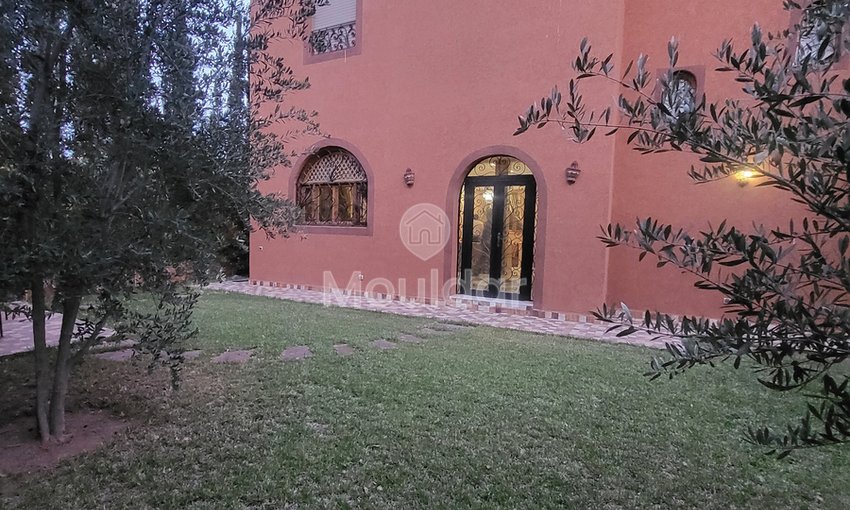 Villa à venda em Marrakech: 3 quartos, estacionamento e mais - view 9