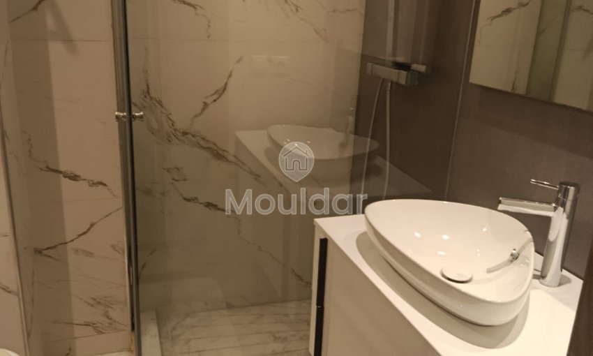 Contemporary apartment for sale in Casablanca, 3 bedrooms and terrace - view 11