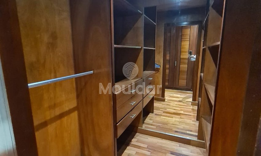 Elegante Wohnung zur Miete in Casablanca - Triangle d’Or - view 5