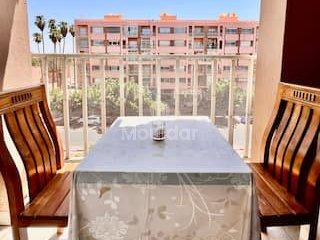 Apartamento maravilhoso para alugar em Guéliz, Marrakech – Equipamentos incluídos - view 8