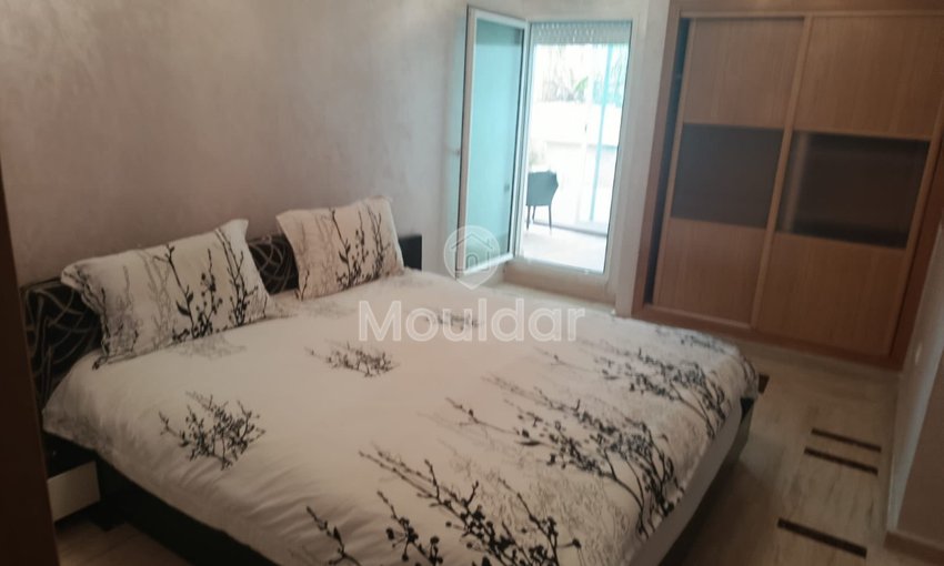 Contemporary apartment for sale in Casablanca, 3 bedrooms and terrace - view 3