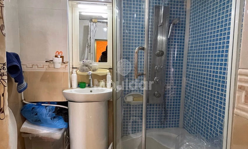 2-Bedroom Apartment in Marrakech: Equipped and Secured for Sale