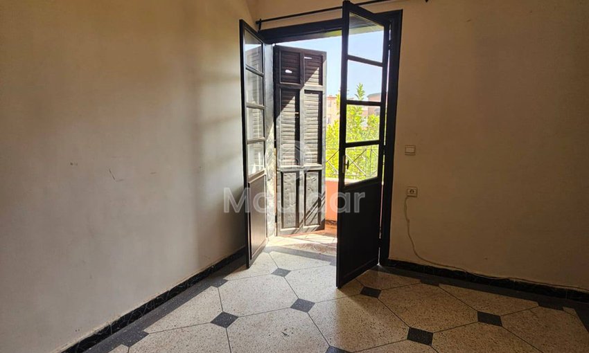 Appartement Charmant à Louer dans la Médina de Marrakech - view 3