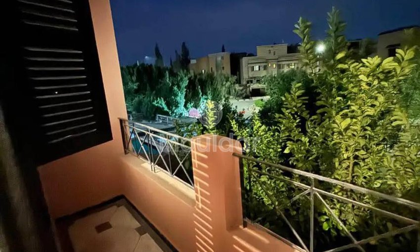 Appartement Charmant à Louer dans la Médina de Marrakech - view 11