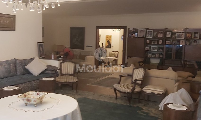 Stunning Apartment for Sale in Casablanca - 4 Bedrooms and Balcony - view 5