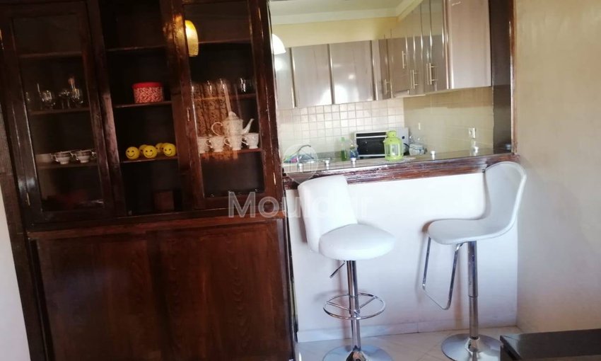 Charmant Appartement à Louer à Guéliz, Marrakech - view 9