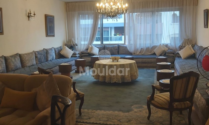 Stunning Apartment for Sale in Casablanca - 4 Bedrooms and Balcony - view 3