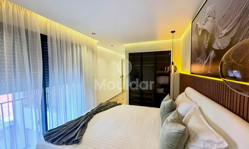 Studio zur Miete in Casablanca: Komfort und tadellose Annehmlichkeiten - view 5