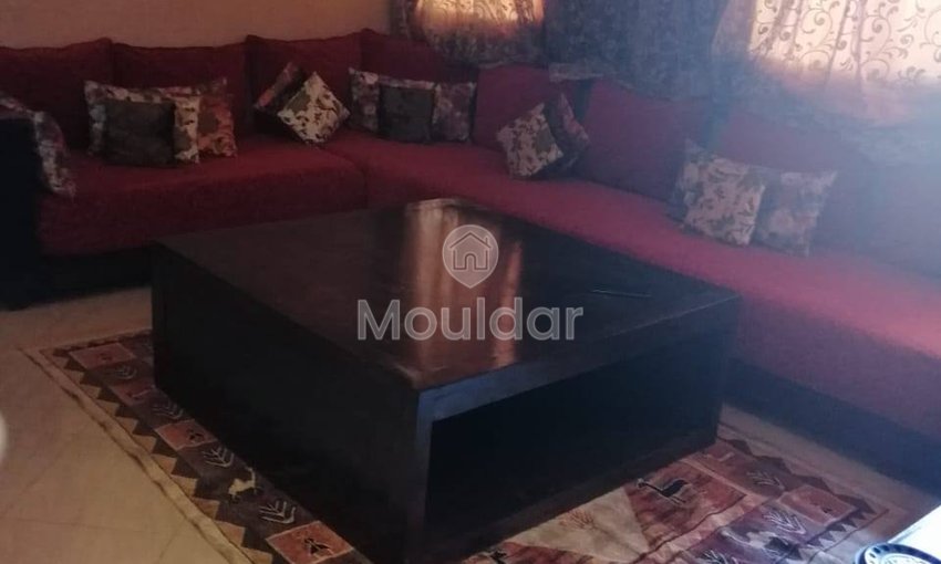 Charmant Appartement à Louer à Guéliz, Marrakech - view 5