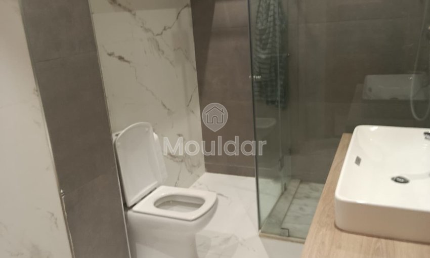 Contemporary apartment for sale in Casablanca, 3 bedrooms and terrace - view 10