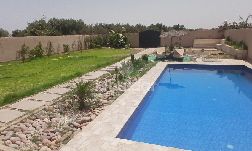 Luxusvilla in Marrakesch: Komfort, Pool und Garten - view 7