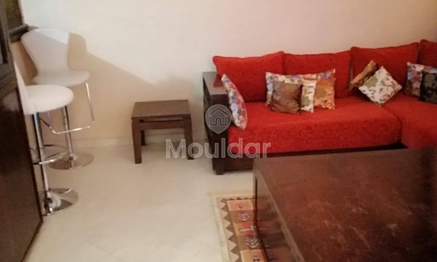 Charmant Appartement à Louer à Guéliz, Marrakech - view 3