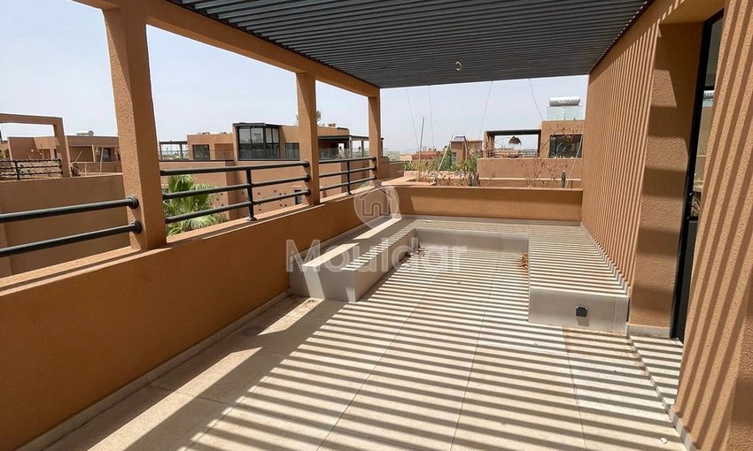 Villa de Lujo en Marrakech: 4 Habitaciones con Piscina - view 8