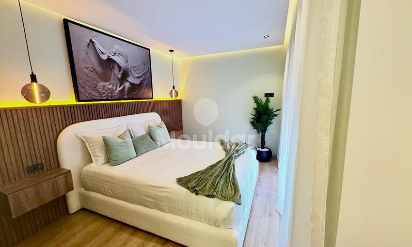 Studio zur Miete in Casablanca: Komfort und tadellose Annehmlichkeiten - view 4