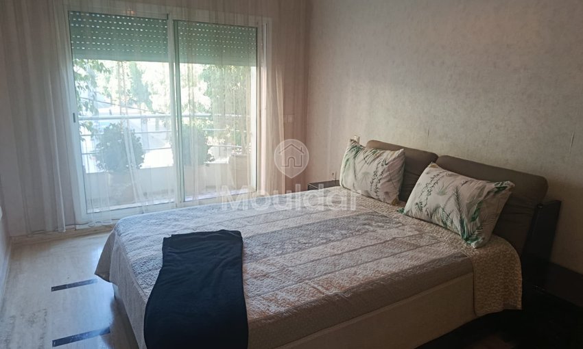 Contemporary apartment for sale in Casablanca, 3 bedrooms and terrace - view 2