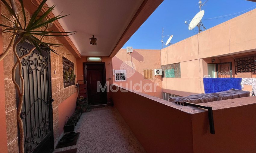 Appartement in Marrakech: Uitgerust en Veilig te Koop - view 18