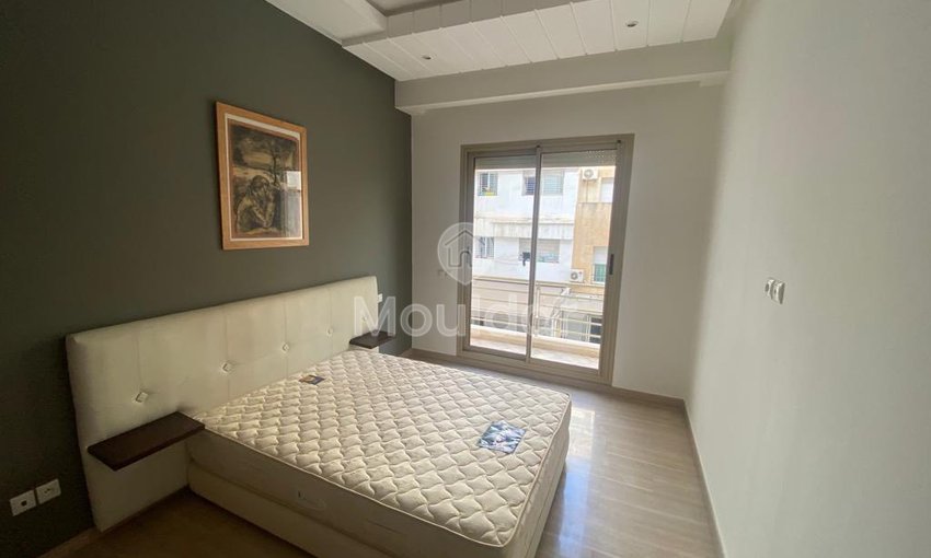 Wohnung zu verkaufen in Casablanca: 120 m² mit Terrasse und Parkplatz - view 5