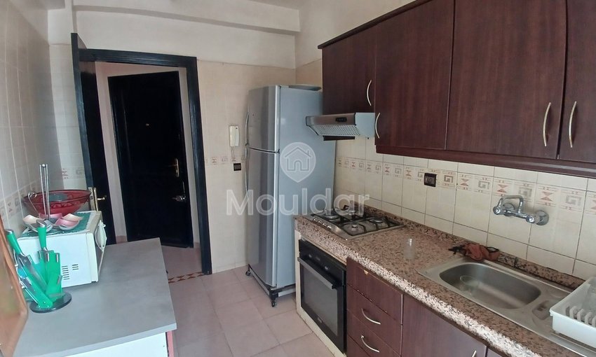 Apartament de închiriat în Marrakech, Mabrouka - view 13