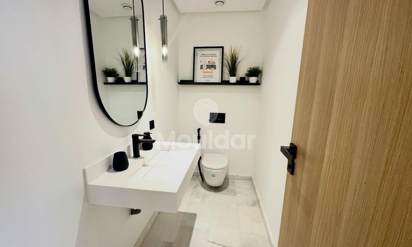 Studio zur Miete in Casablanca: Komfort und tadellose Annehmlichkeiten - view 7