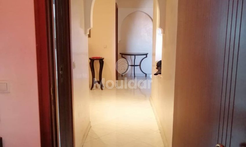 Charmant Appartement à Louer à Guéliz, Marrakech - view 10