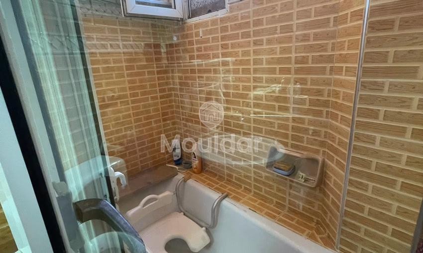 2-Bedroom Apartment in Marrakech: Equipped and Secured for Sale