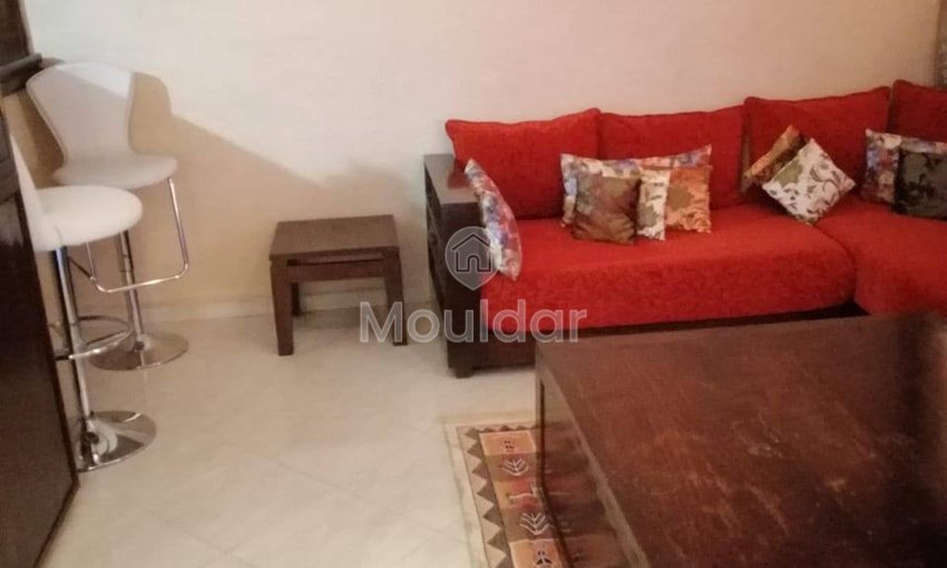 Charmant Appartement à Louer à Guéliz, Marrakech - view 4