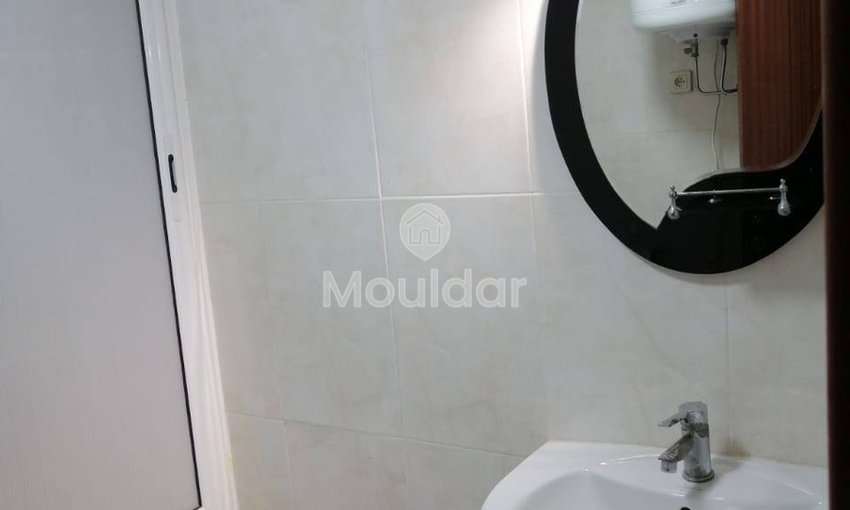 Charmant Appartement à Louer à Guéliz, Marrakech - view 12