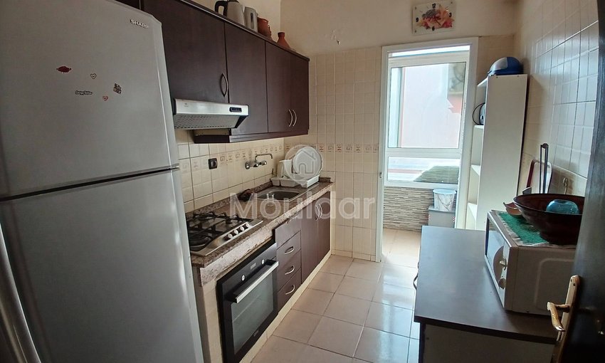 Apartament de închiriat în Marrakech, Mabrouka - view 12