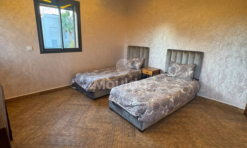 Villa de Luxe à Marrakech : 4 Chambres avec Piscine Villa de Luxe à Marrakech : 4 Chambres avec Piscine