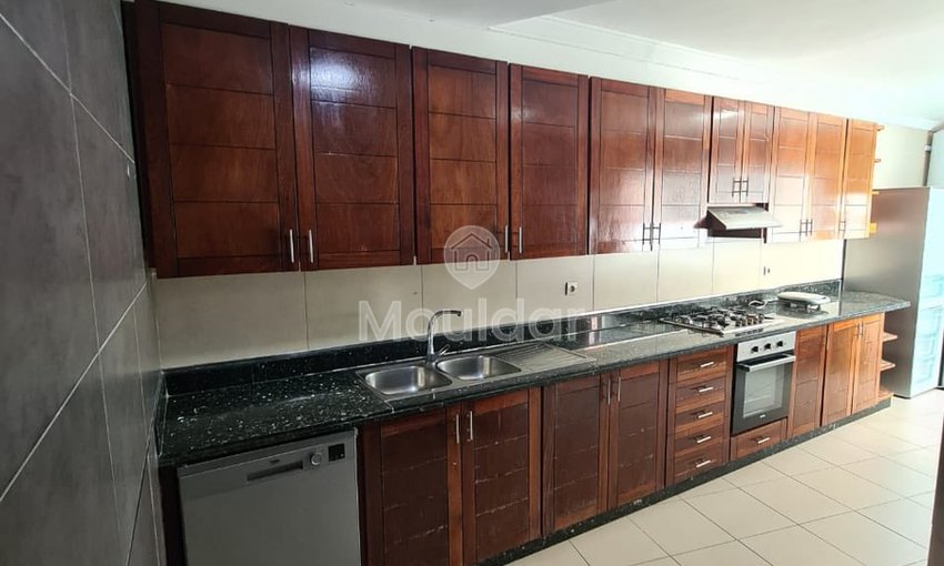 Elegante Wohnung zur Miete in Casablanca - Triangle d’Or - view 7