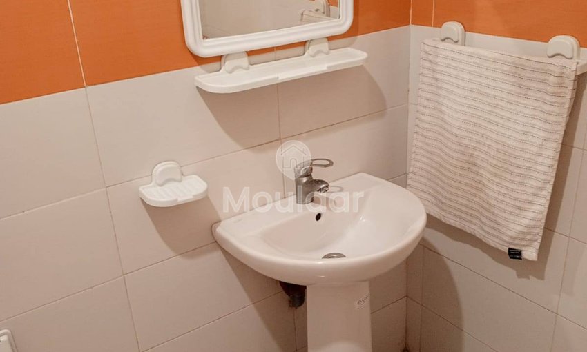 Möblierte Wohnung zur Miete in Marrakech - 2 Schlafzimmer, Aufzug - view 8