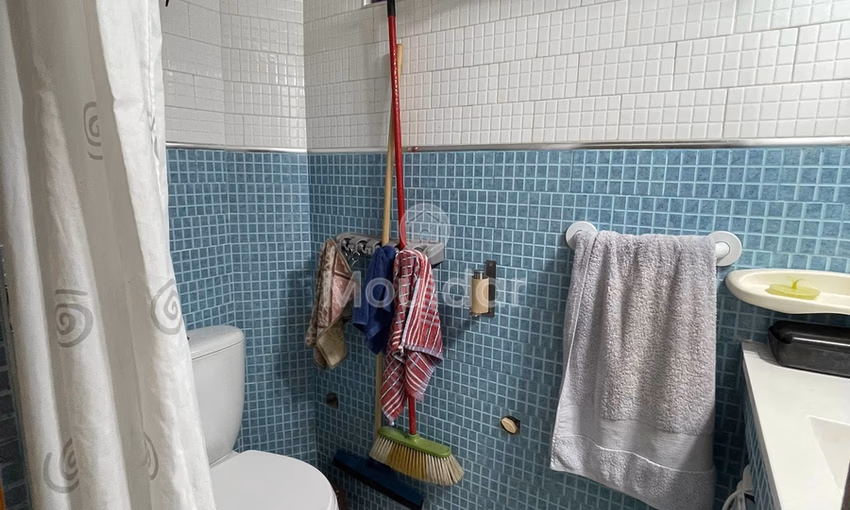 2-Bedroom Apartment in Marrakech: Equipped and Secured for Sale